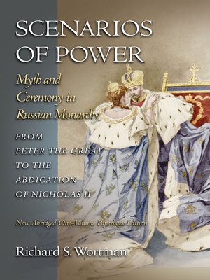 cover image of Scenarios of Power